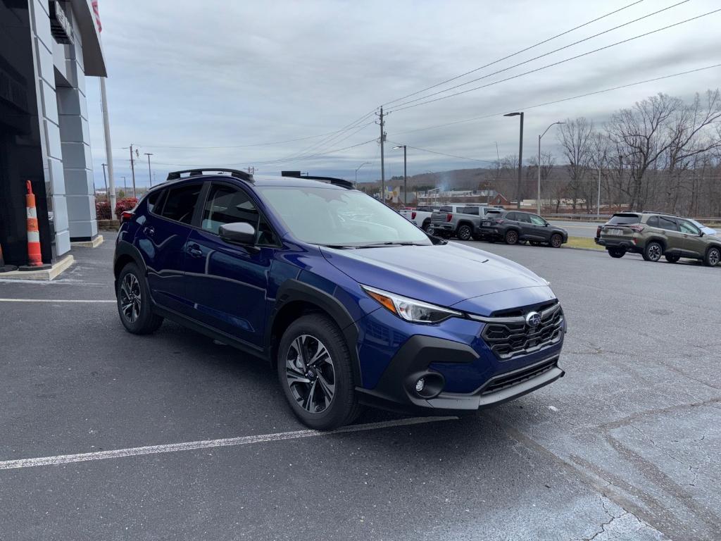 new 2025 Subaru Crosstrek car, priced at $29,769