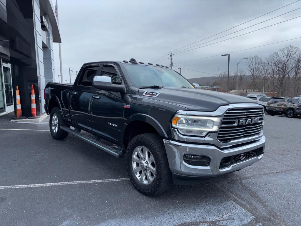 used 2019 Ram 2500 car, priced at $38,995