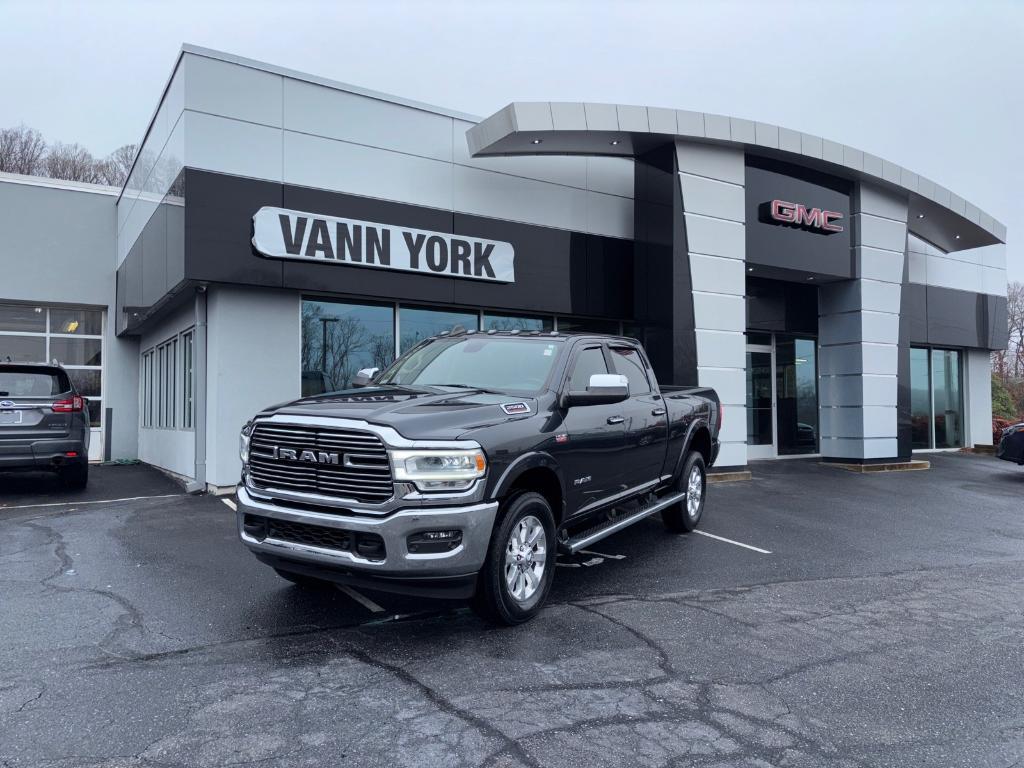 used 2019 Ram 2500 car, priced at $38,995