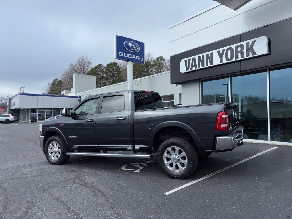 used 2019 Ram 2500 car, priced at $38,995