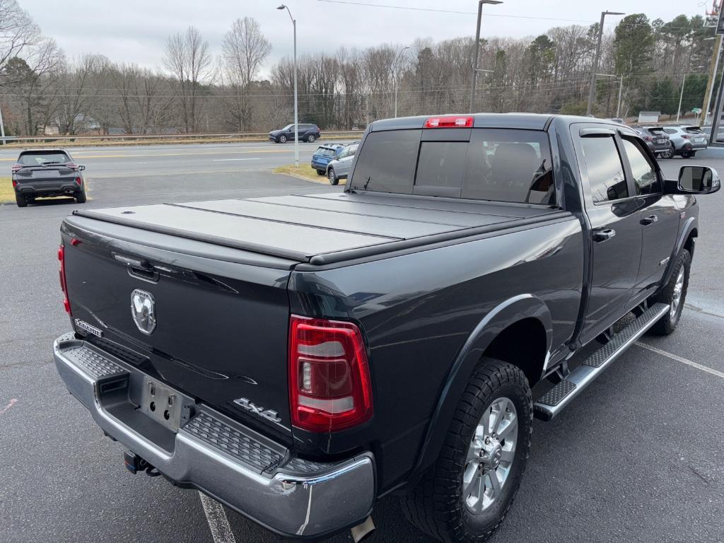 used 2019 Ram 2500 car, priced at $38,995