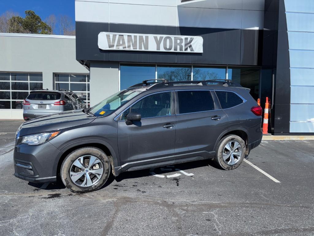 used 2021 Subaru Ascent car, priced at $25,895