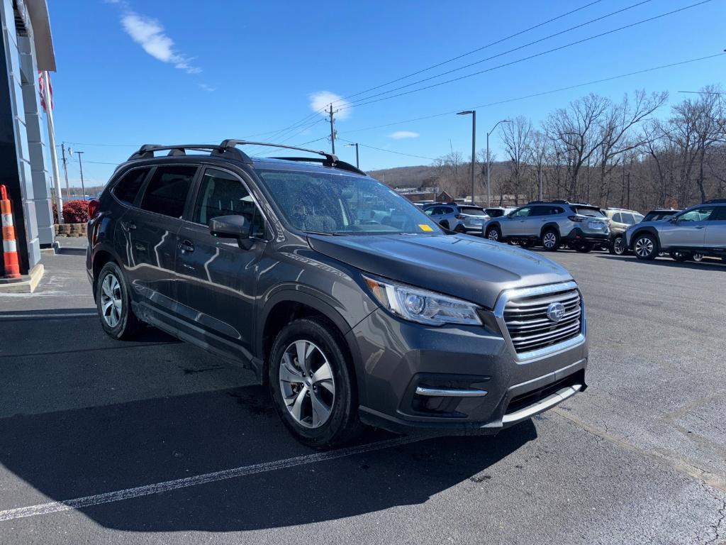 used 2021 Subaru Ascent car, priced at $25,895