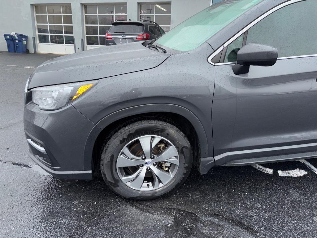 used 2021 Subaru Ascent car, priced at $24,783