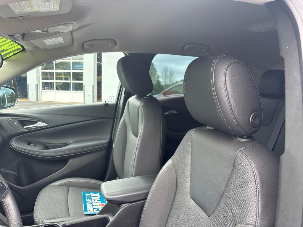 used 2023 Buick Encore GX car, priced at $19,983