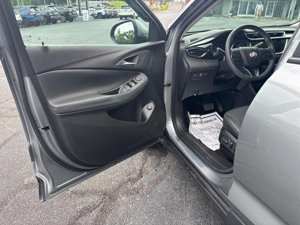 used 2023 Buick Encore GX car, priced at $19,983