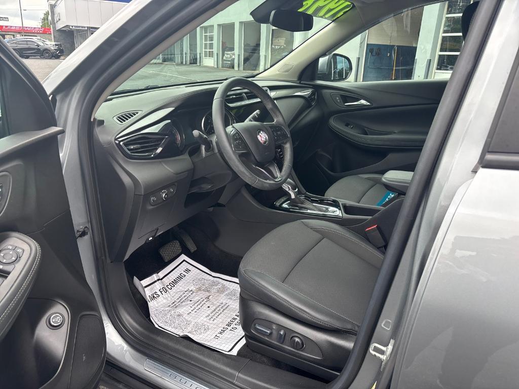 used 2023 Buick Encore GX car, priced at $19,983