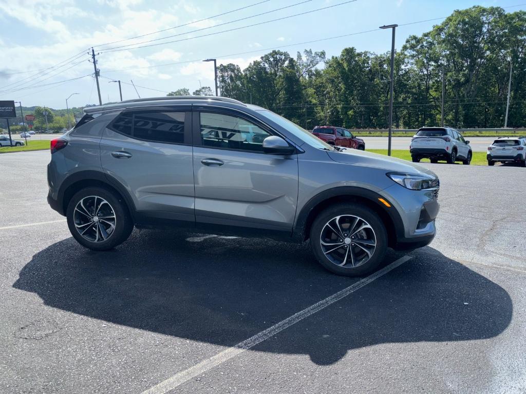 used 2023 Buick Encore GX car, priced at $21,899