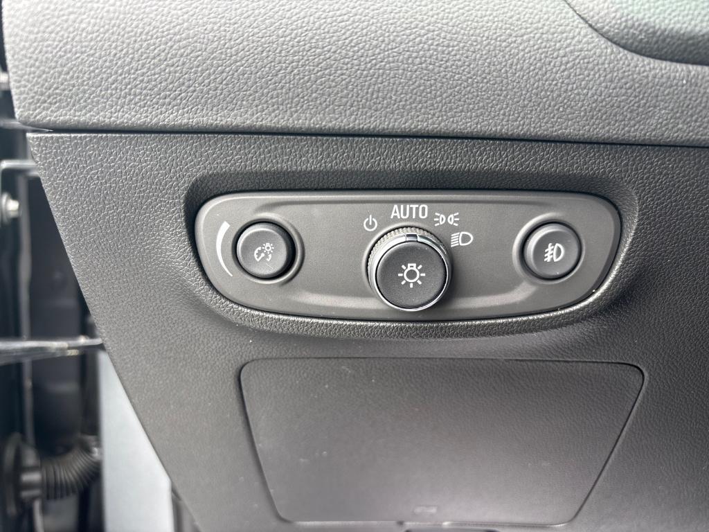 used 2023 Buick Encore GX car, priced at $19,983
