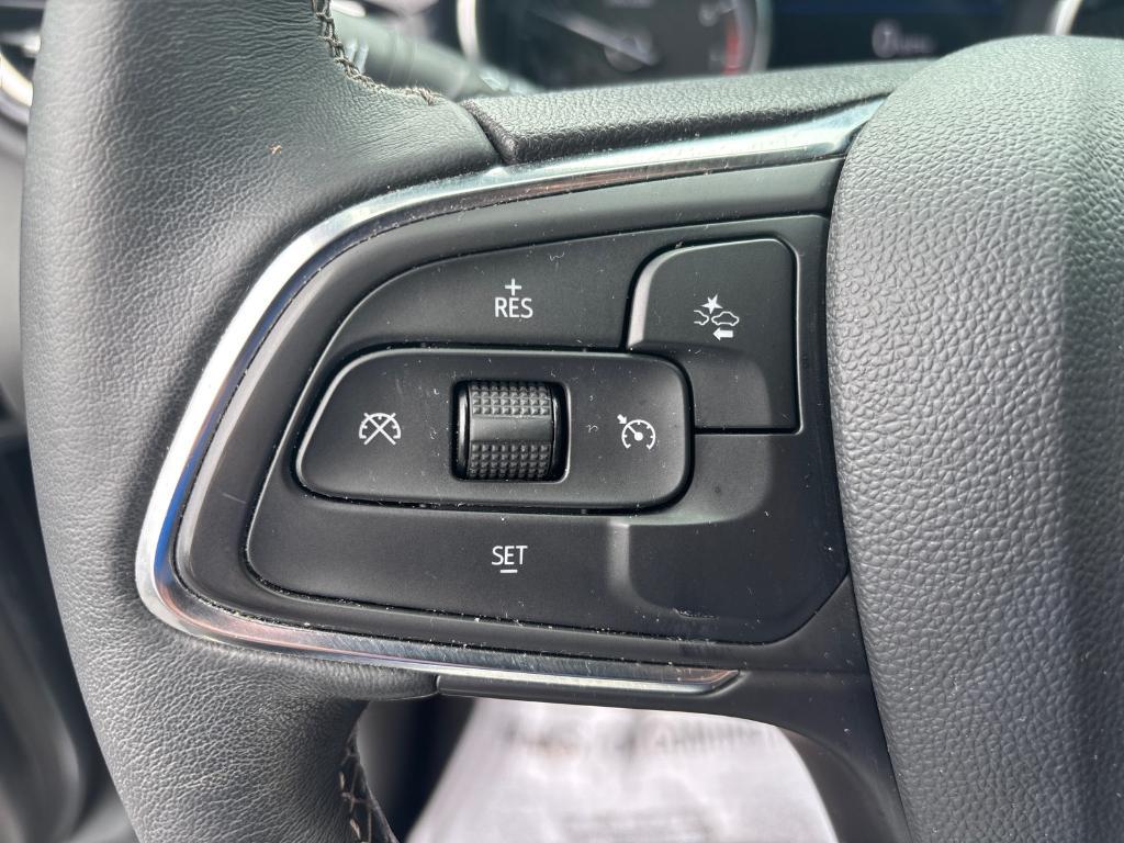 used 2023 Buick Encore GX car, priced at $19,983