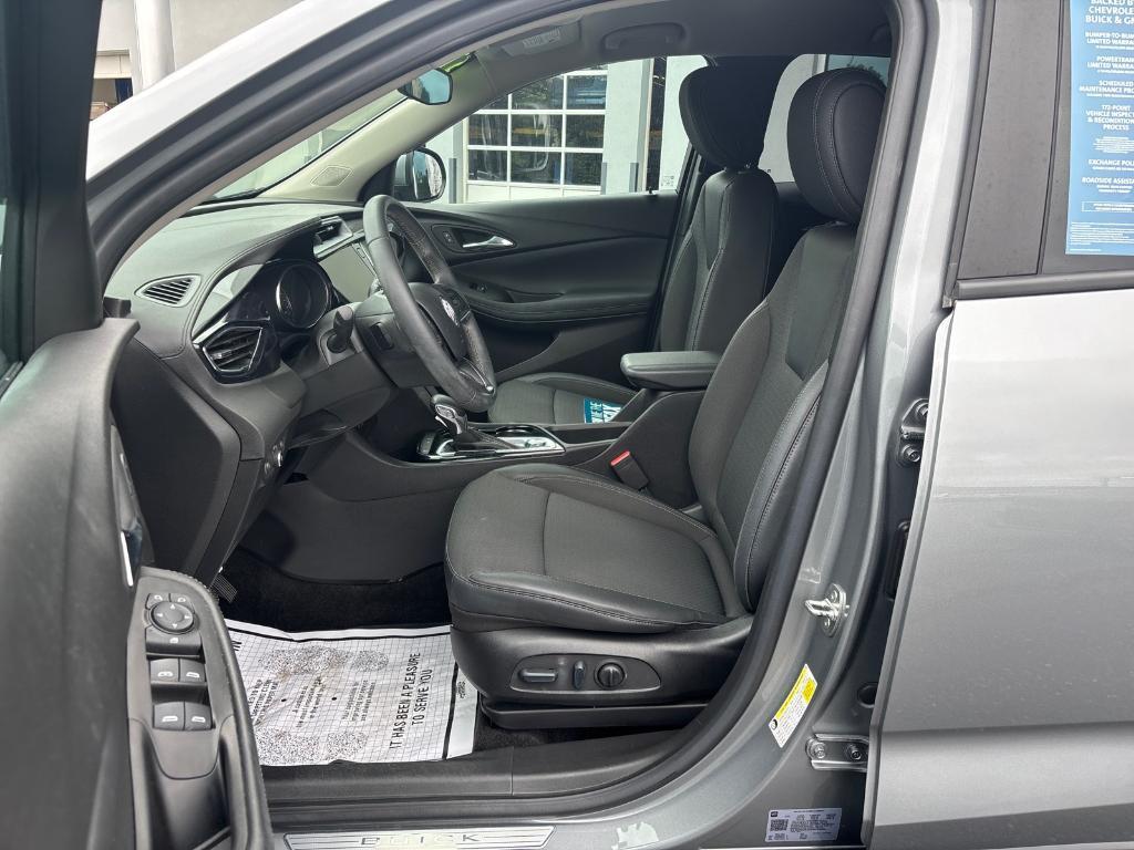 used 2023 Buick Encore GX car, priced at $19,983