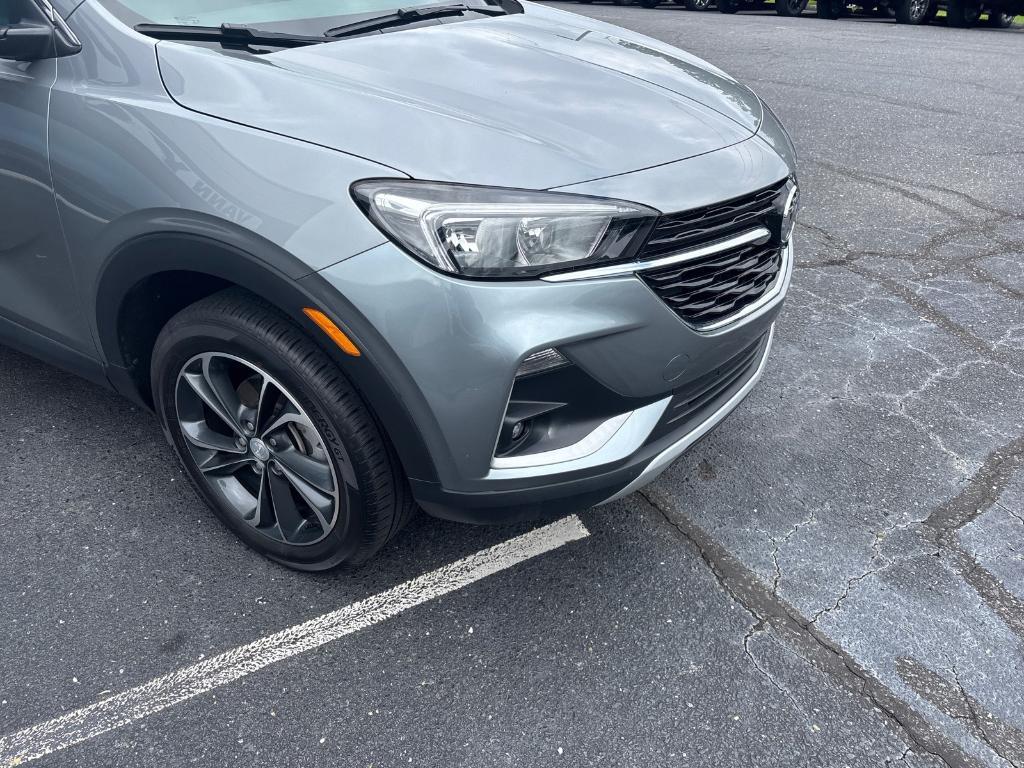 used 2023 Buick Encore GX car, priced at $19,983