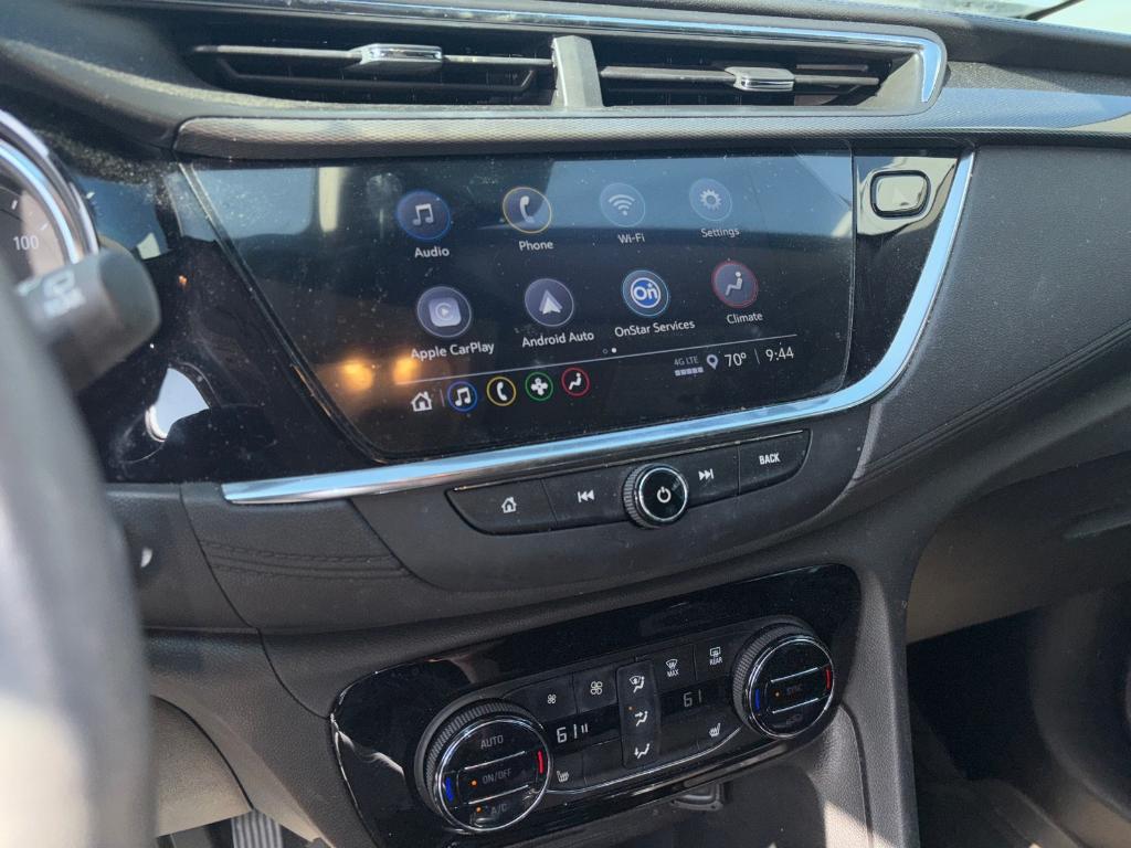 used 2023 Buick Encore GX car, priced at $21,899