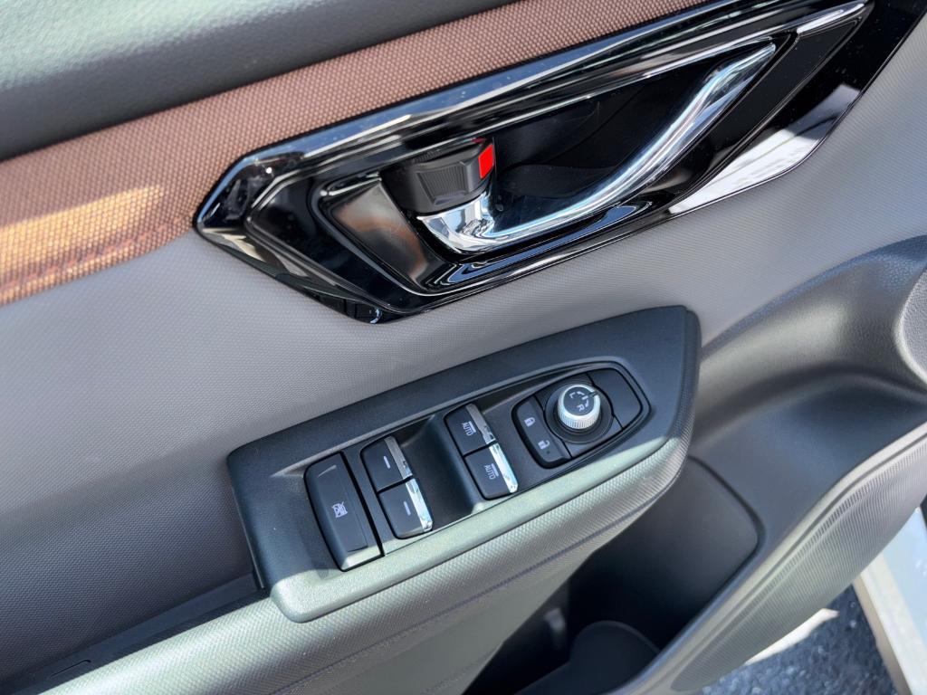 new 2025 Subaru Forester car, priced at $30,938