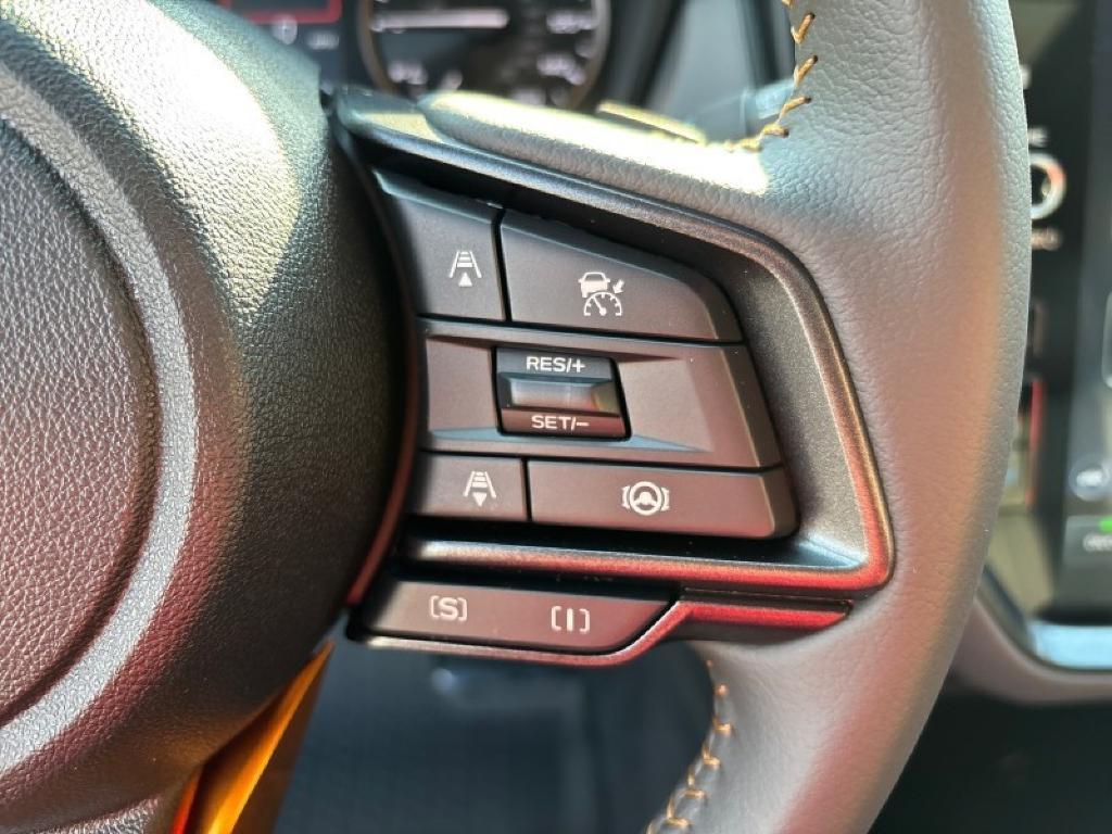 used 2024 Subaru Crosstrek car, priced at $30,983