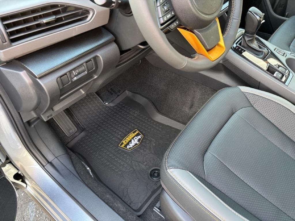 used 2024 Subaru Crosstrek car, priced at $30,983