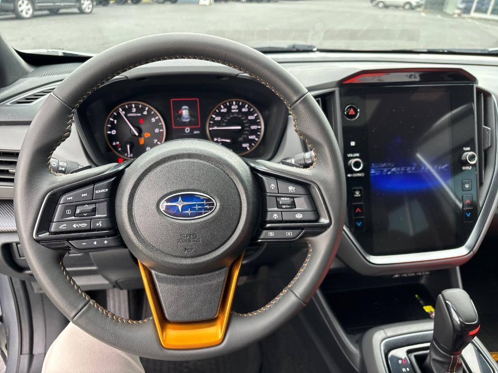 used 2024 Subaru Crosstrek car, priced at $30,983