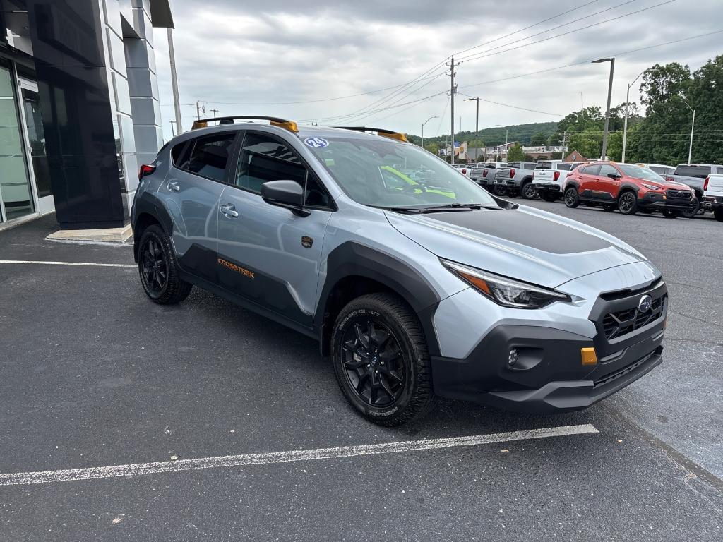 used 2024 Subaru Crosstrek car, priced at $30,983
