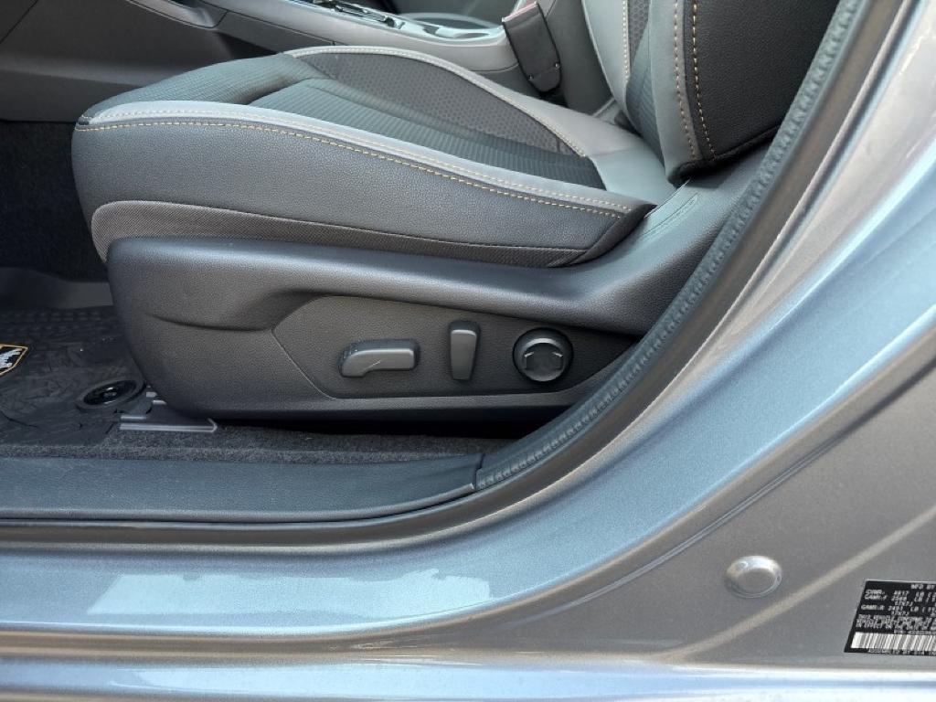 used 2024 Subaru Crosstrek car, priced at $30,983