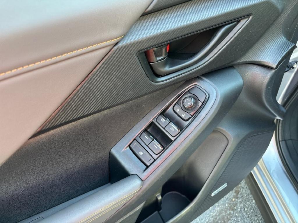 used 2024 Subaru Crosstrek car, priced at $30,983