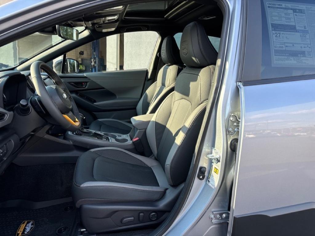 used 2024 Subaru Crosstrek car, priced at $30,983