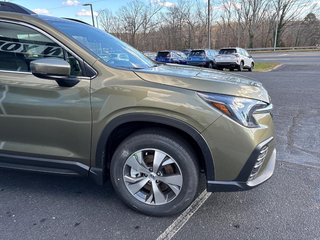 new 2025 Subaru Ascent car, priced at $38,144