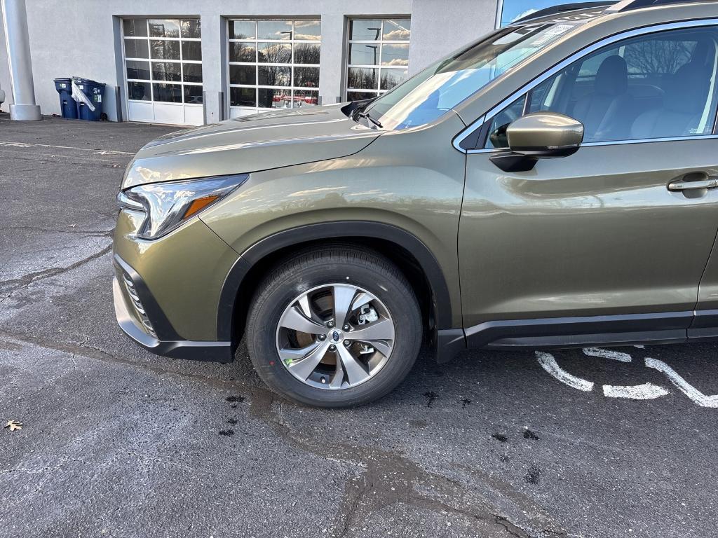 new 2025 Subaru Ascent car, priced at $38,144