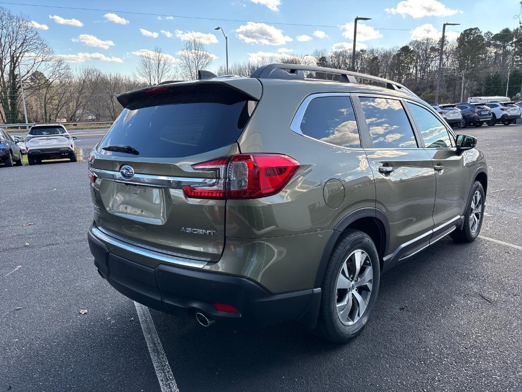 new 2025 Subaru Ascent car, priced at $38,144