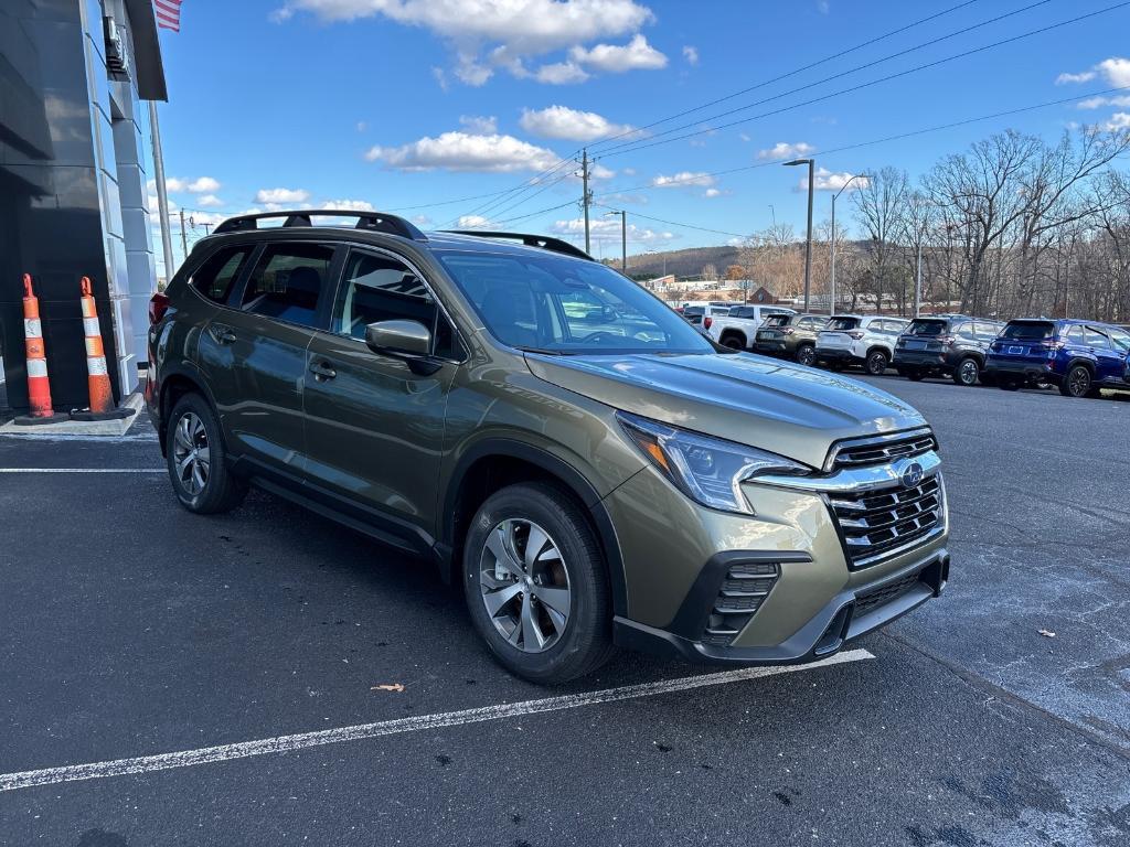 new 2025 Subaru Ascent car, priced at $38,144