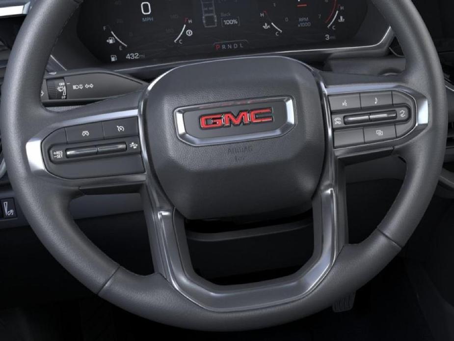 new 2024 GMC Canyon car, priced at $38,630