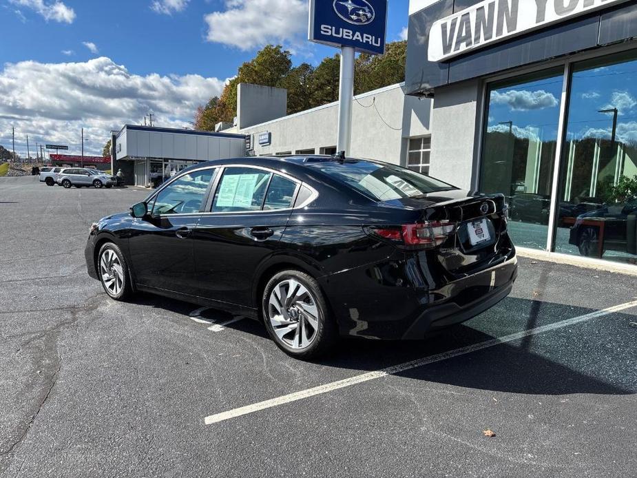 used 2023 Subaru Legacy car, priced at $26,413