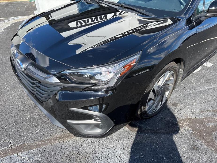 used 2023 Subaru Legacy car, priced at $26,413