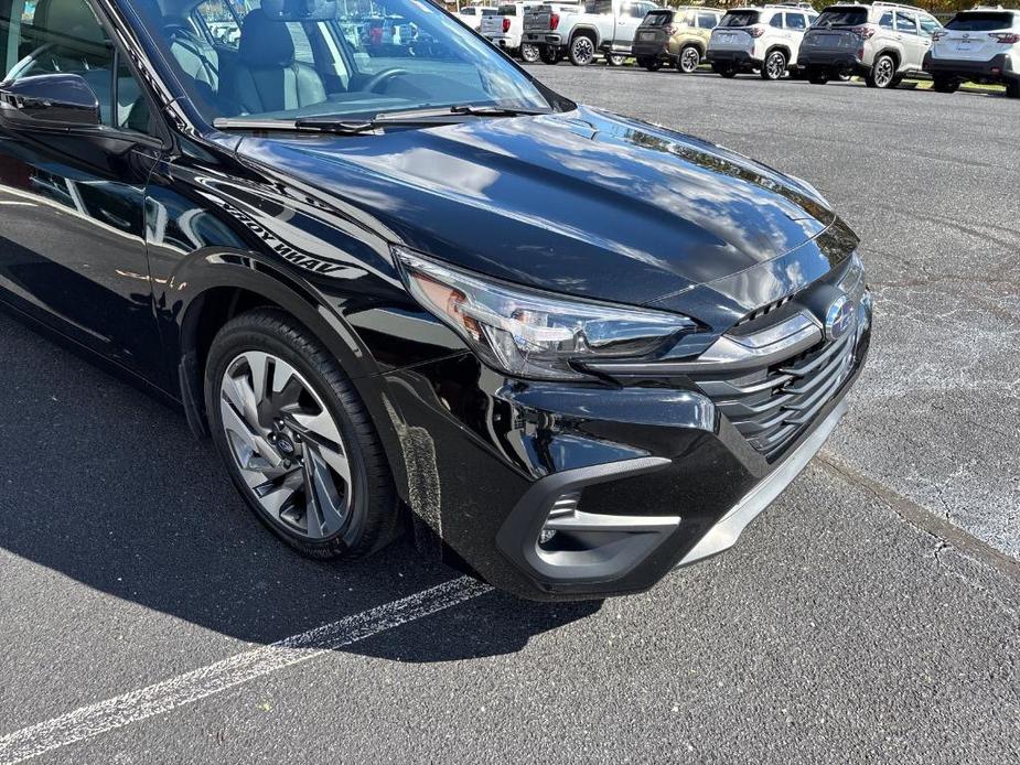 used 2023 Subaru Legacy car, priced at $26,413