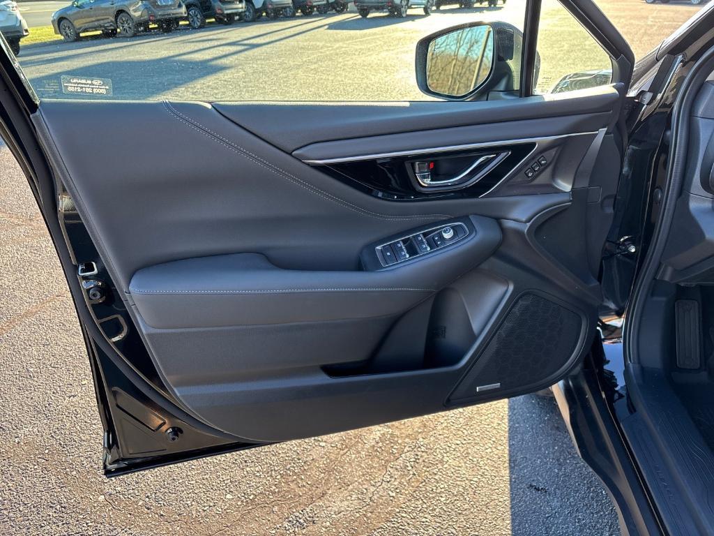 new 2025 Subaru Outback car, priced at $37,395