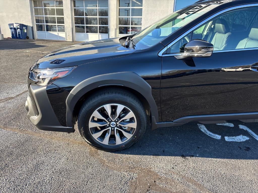 new 2025 Subaru Outback car, priced at $37,395