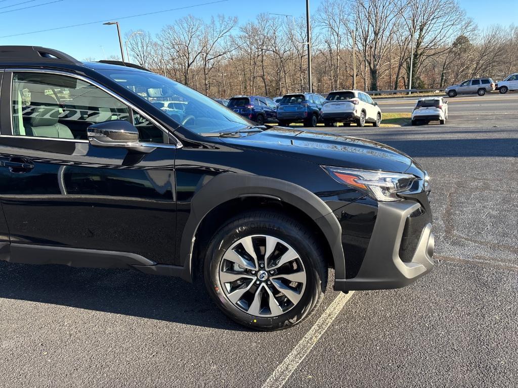 new 2025 Subaru Outback car, priced at $37,395