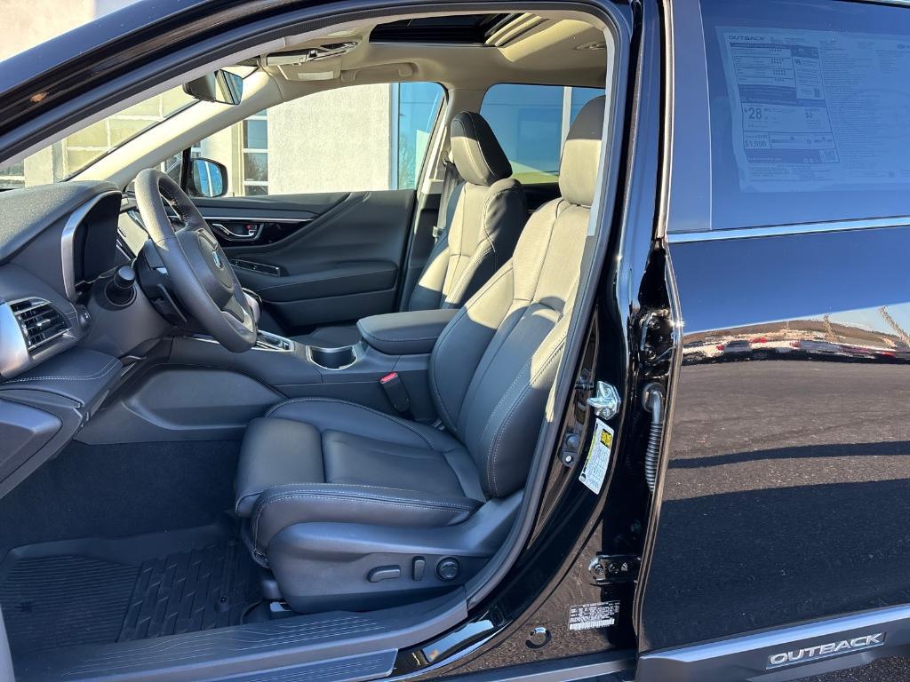 new 2025 Subaru Outback car, priced at $37,395