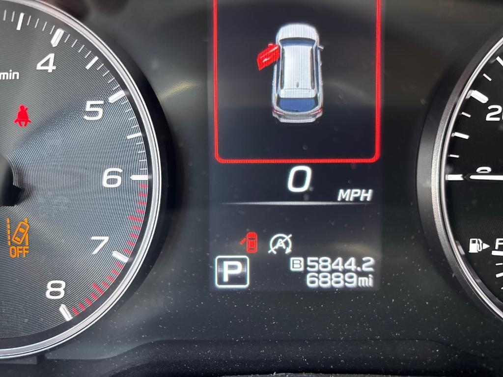 used 2025 Subaru Outback car, priced at $31,983