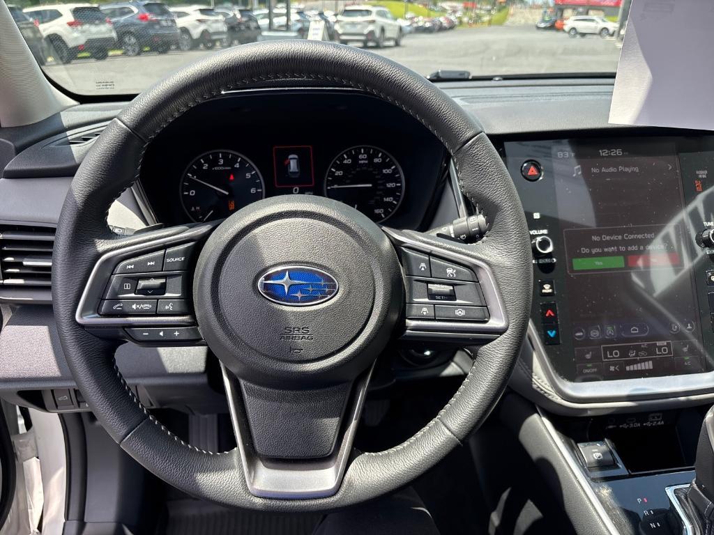used 2025 Subaru Outback car, priced at $31,983