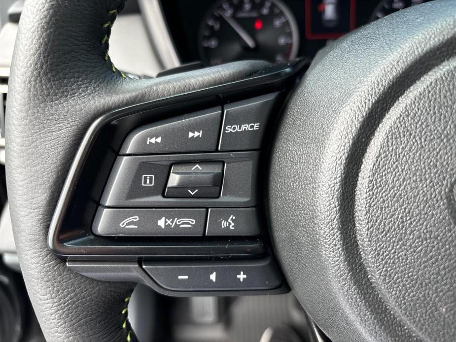 new 2025 Subaru Outback car, priced at $35,847