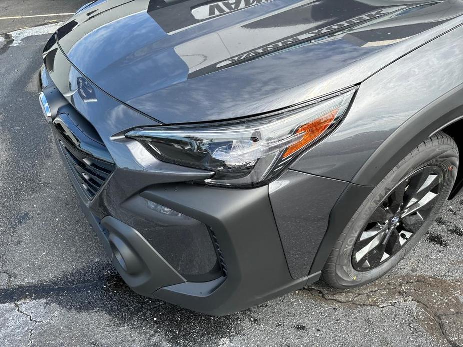 new 2025 Subaru Outback car, priced at $35,847