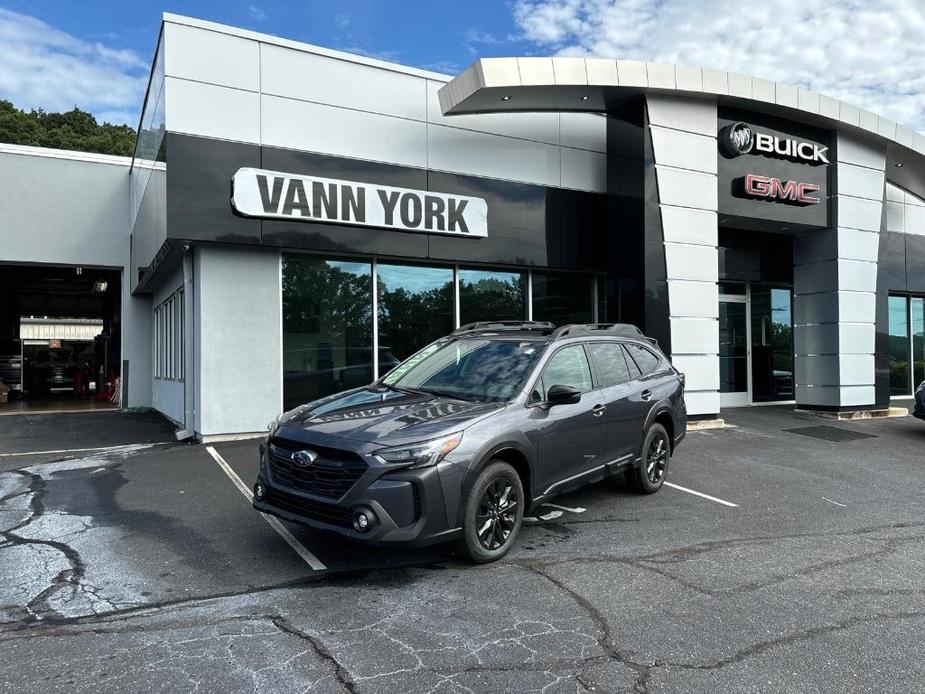 new 2025 Subaru Outback car, priced at $35,847