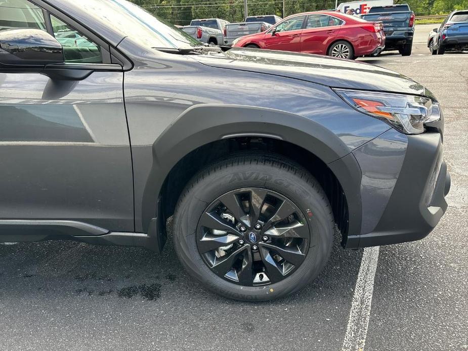 new 2025 Subaru Outback car, priced at $35,847