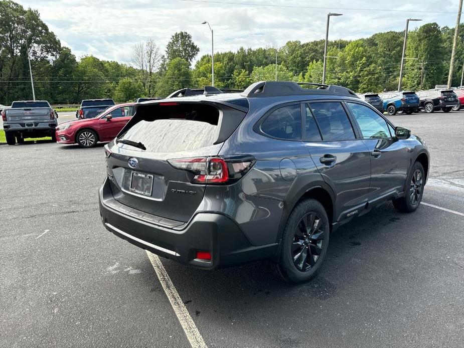 new 2025 Subaru Outback car, priced at $35,847