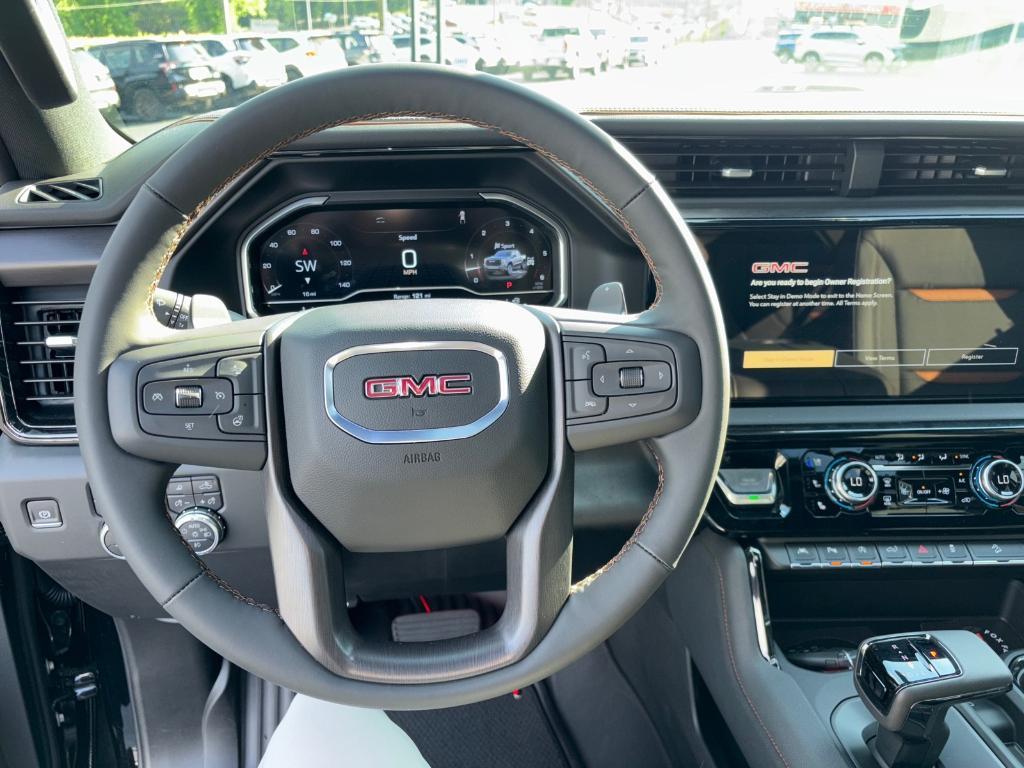 new 2025 GMC Sierra 1500 car, priced at $104,750