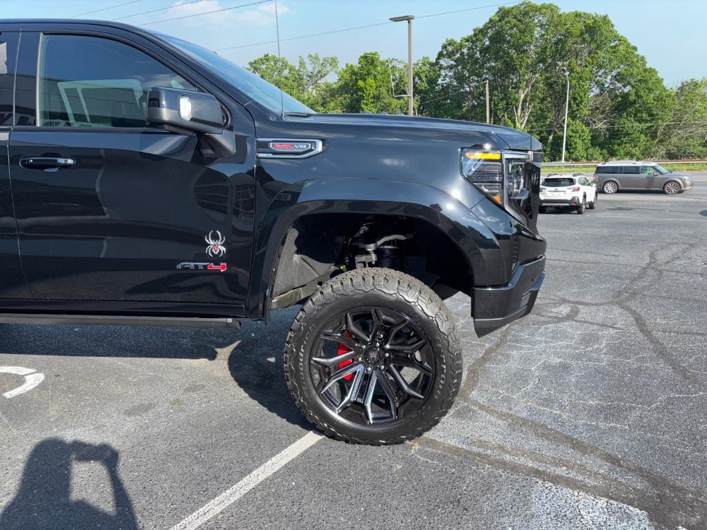 new 2025 GMC Sierra 1500 car, priced at $74,750