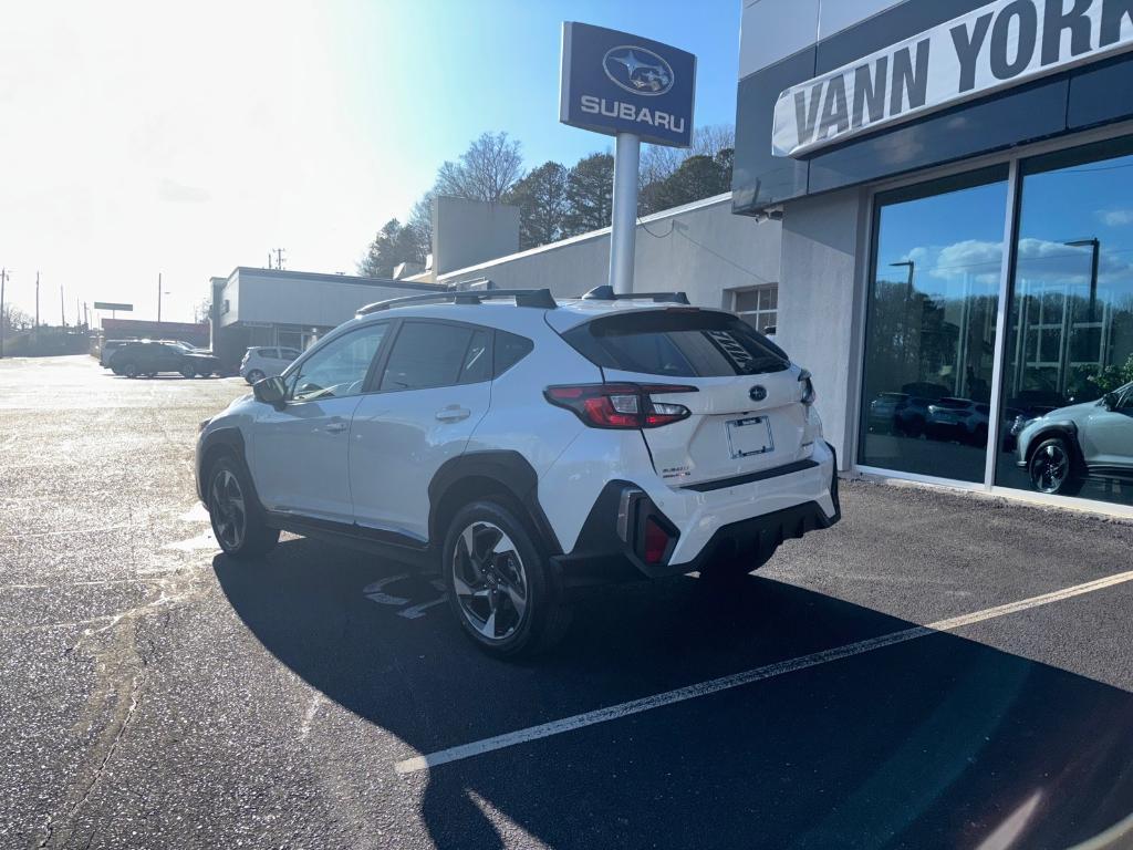 new 2025 Subaru Crosstrek car, priced at $33,566