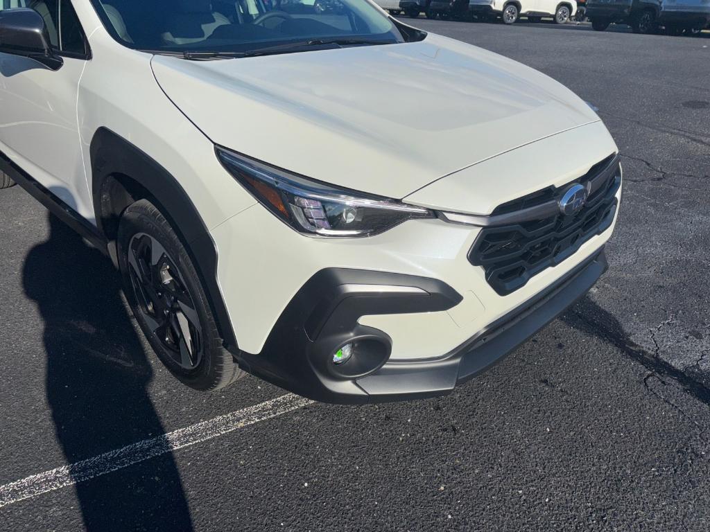 new 2025 Subaru Crosstrek car, priced at $33,566