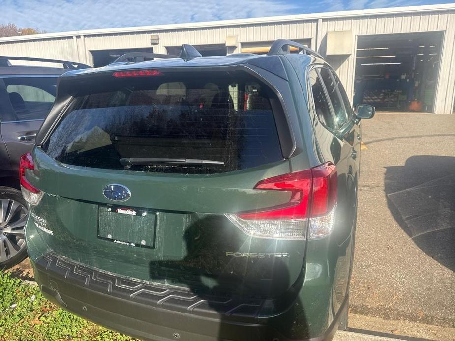 used 2024 Subaru Forester car, priced at $34,195