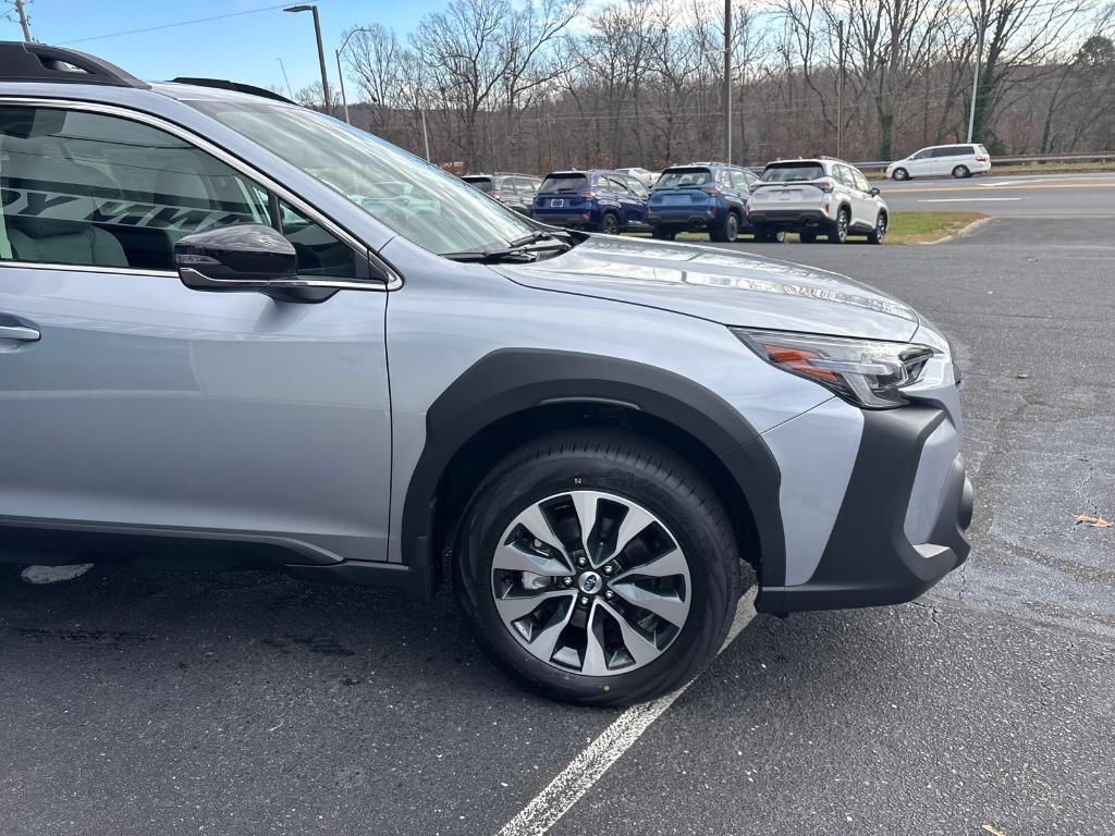 new 2025 Subaru Outback car, priced at $37,395